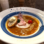 海老丸らーめん - 