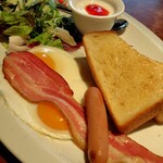 むさしの森 Diner - 