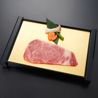 神戸牛サーロイン