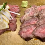 神戸牛焼肉&生タン料理 舌賛 - 