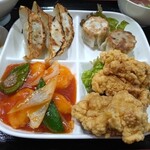 チャイナ厨房 - 