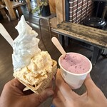 イタリアンジェラート ドルチェ - 