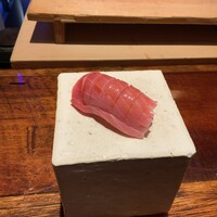 初音鮨 - 中トロ