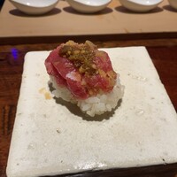 初音鮨 - タタキ