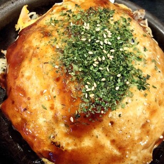 鉄板焼・お好み焼 花子_0