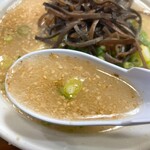 道善福一ラーメン - 