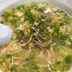 道善福一ラーメン - 