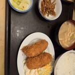スタンド 浅草2丁目食堂 - 料理写真: