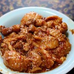 なか川 - 口取り　220円