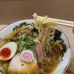 手揉み中華そば 中村 - 