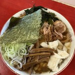 麺と飯 ソウハチヤ - 料理写真: