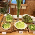 炭火焼肉大城 - 