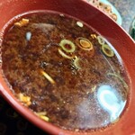 なか川 - 赤だし 150円