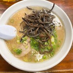 道善福一ラーメン - 