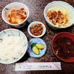 なか川 - 単品を個別にオーダー！