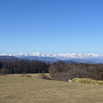 長門牧場レストラン コリーヌ - レストランからの景色