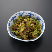 チョレギサラダ