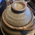 和食 隈家 - 土瓶蒸し