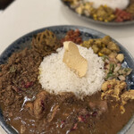 curry bar nidomi - 