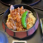 和食 隈家 - 牛まぶし
      