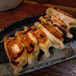 みそら - 餃子(6個 500円)