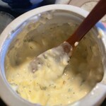 和食 隈家 - 自家製タルタルソース