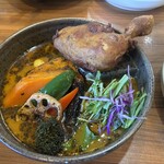 札幌スープカリィ ロビンソンスパイス - 