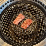 黒毛和牛焼肉 凱旋門 - 