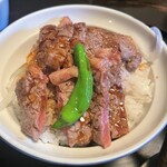 和食 隈家 - 和風ステーキ丼
