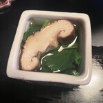 和食 隈家 - 小鉢が優しい味付け