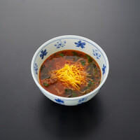 ユッケジャンスープ