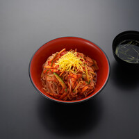 五目冷麺（ビビン麺）