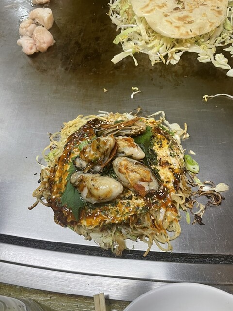 五ェ門 東広島店 （ごえもん） - 西条/お好み焼き | 食べログ