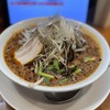 まるきんラーメン 白金店