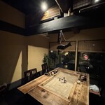 いろり料理 菊日和 - 