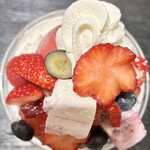 タカノフルーツパーラー - 