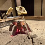 いろり料理 菊日和 - 