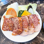焼肉と地獄辛揚げKara×Kara 別府店 - 