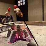 いろり料理 菊日和 - 