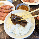 焼肉と地獄辛揚げKara×Kara - 
