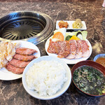 焼肉と地獄辛揚げKara×Kara 別府店 - 