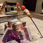 いろり料理 菊日和 - 