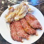 焼肉と地獄辛揚げKara×Kara 別府店 - 