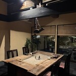 いろり料理 菊日和 - 