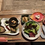 いろり料理 菊日和 - 