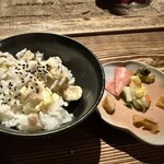 いろり料理 菊日和 - 