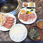 焼肉と地獄辛揚げKara×Kara 別府店 - 