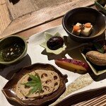 いろり料理 菊日和 - 