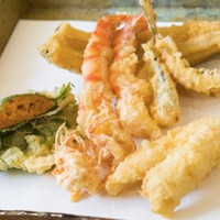 秋田 てんぷら みかわ - 