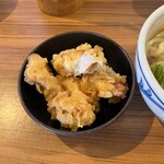 手打ちうどん 歩 - 
